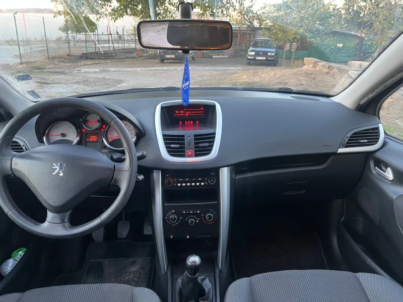 Peugeot 207, снимка 8 - Автомобили и джипове - 47426000