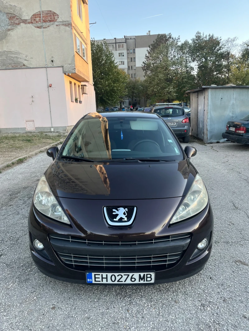 Peugeot 207, снимка 2 - Автомобили и джипове - 47426000