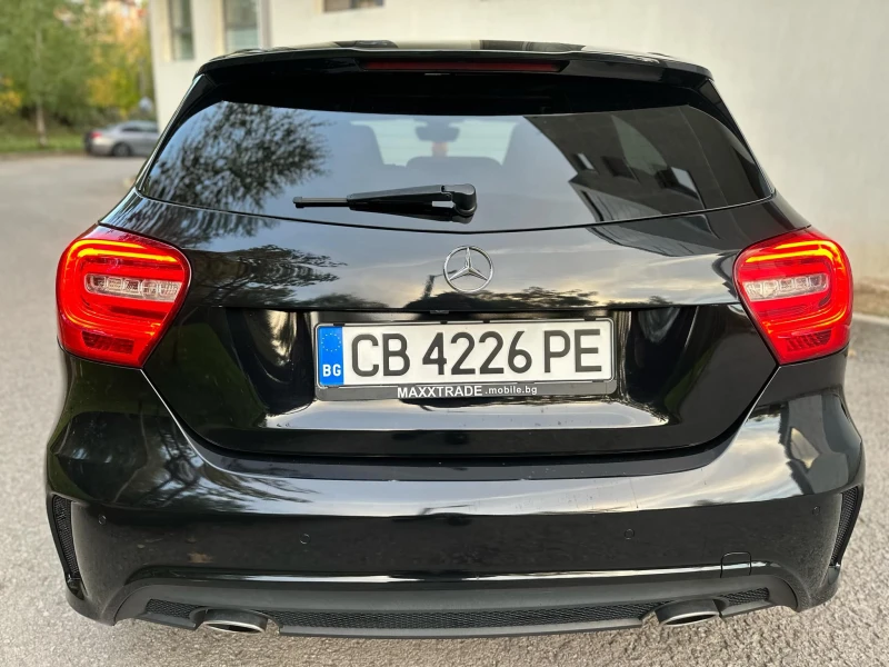 Mercedes-Benz A 220 d / AMG OPTIC, снимка 6 - Автомобили и джипове - 47639596