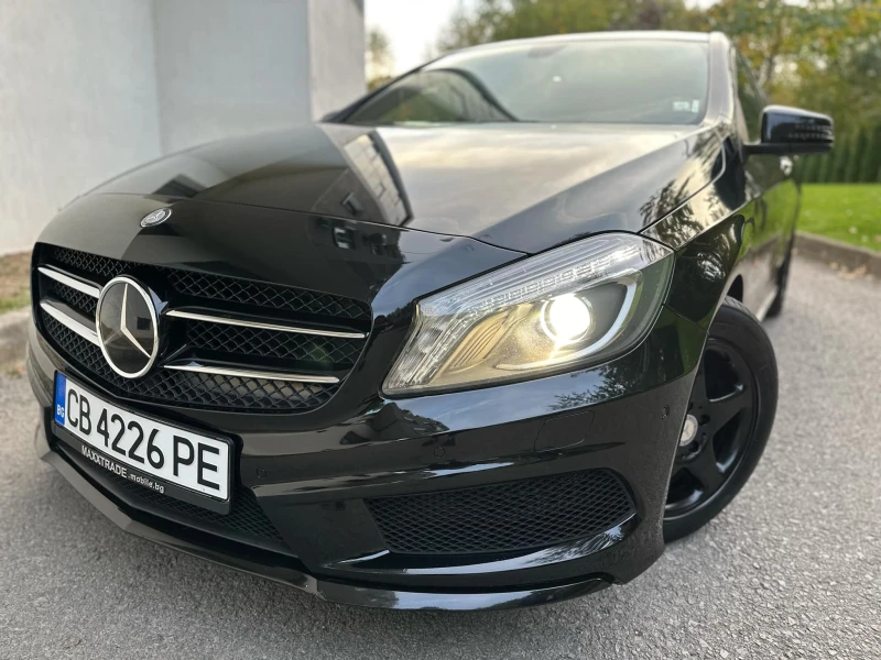 Mercedes-Benz A 220 d / AMG OPTIC, снимка 3 - Автомобили и джипове - 47639596