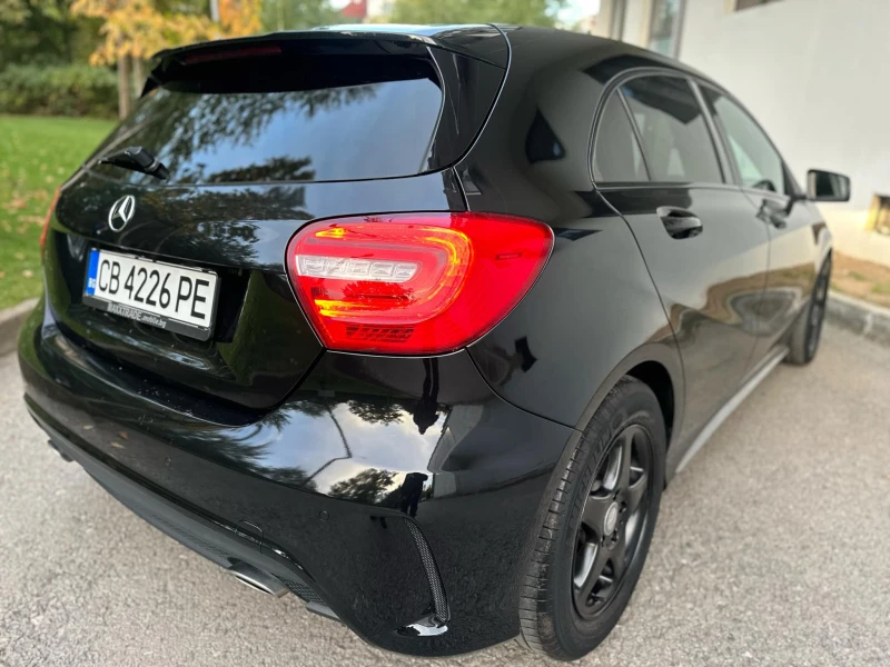 Mercedes-Benz A 220 d / AMG OPTIC, снимка 7 - Автомобили и джипове - 47639596