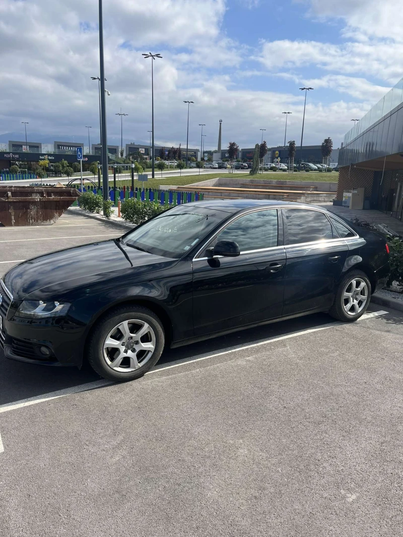 Audi A4 2.0 TDI, снимка 3 - Автомобили и джипове - 47640364