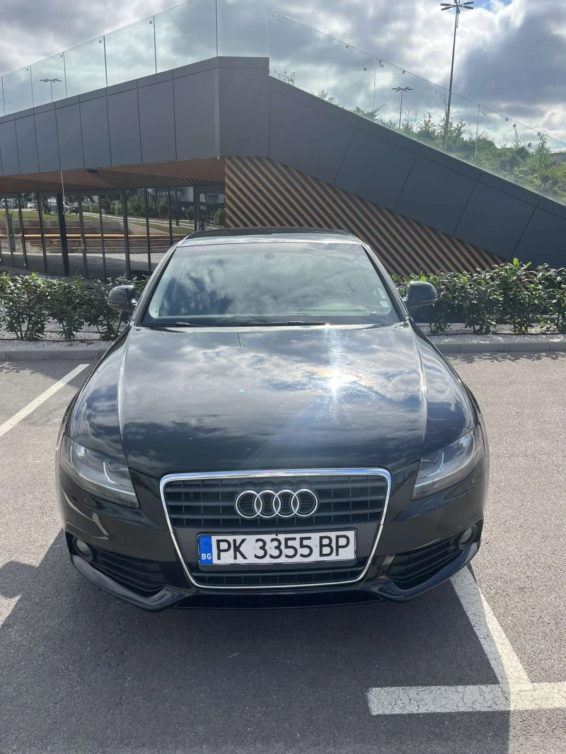 Audi A4 2.0 TDI, снимка 1 - Автомобили и джипове - 47640364