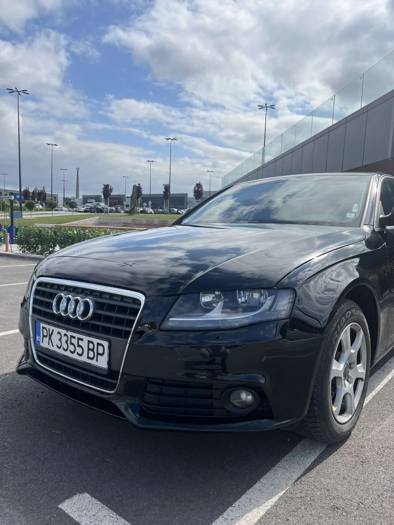 Audi A4 2.0 TDI, снимка 15 - Автомобили и джипове - 47640364