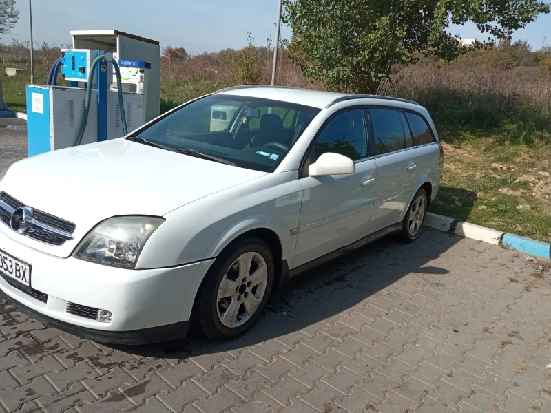 Opel Vectra, снимка 4 - Автомобили и джипове - 47954274