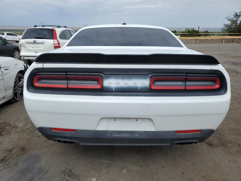 Dodge Challenger SXT 3.6L 305HP * ПЕРФЕКТНА ЗА ГАЗ* , снимка 6 - Автомобили и джипове - 48068782