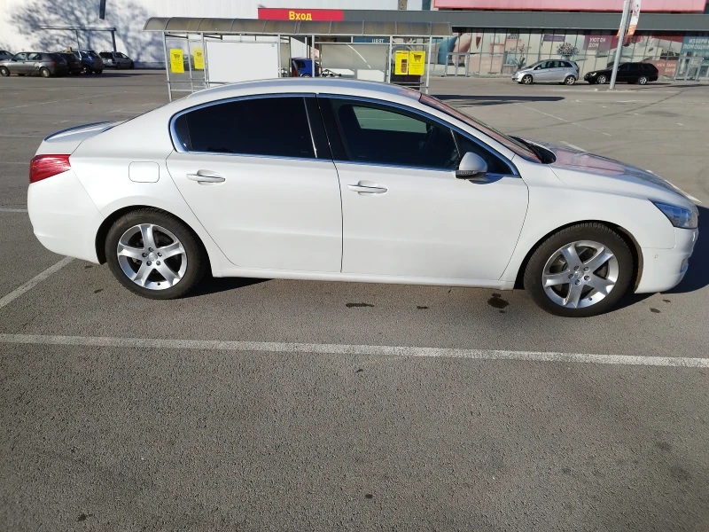 Peugeot 508 GT, снимка 3 - Автомобили и джипове - 48118679