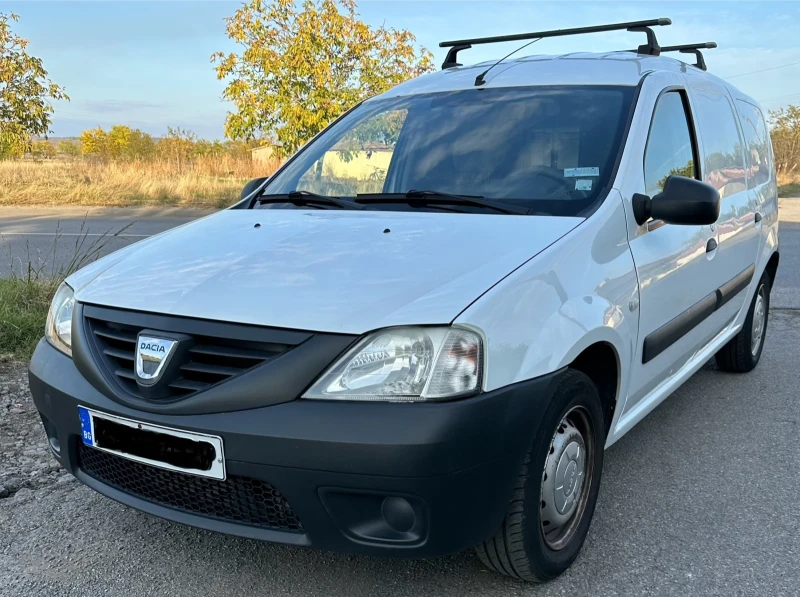 Dacia Logan 1.5dci 96хил.км. първи собственик N1, снимка 2 - Автомобили и джипове - 48125554