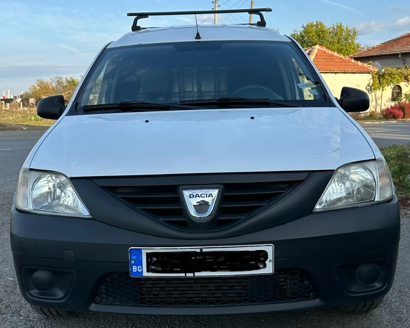 Dacia Logan 1.5dci 96хил.км. първи собственик N1, снимка 8 - Автомобили и джипове - 48125554