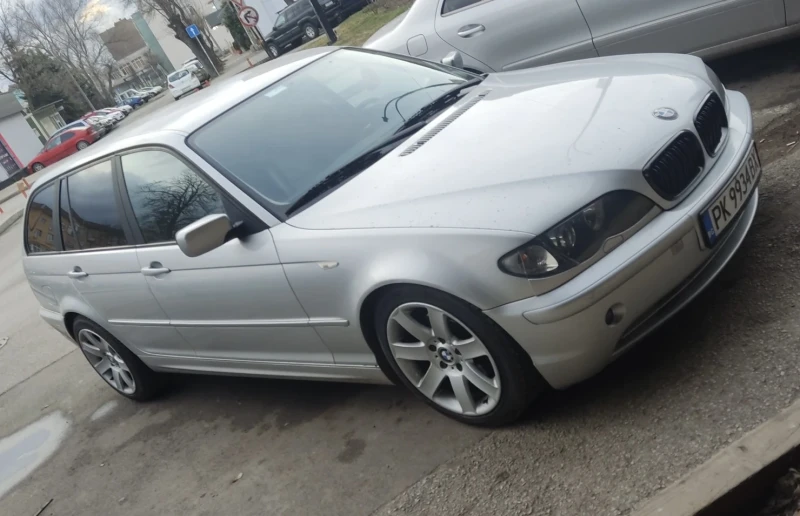 BMW 320 200+ + + , снимка 2 - Автомобили и джипове - 48169015