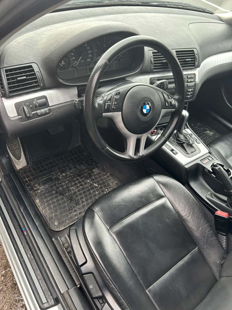 BMW 320 200+ + + , снимка 7 - Автомобили и джипове - 48169015