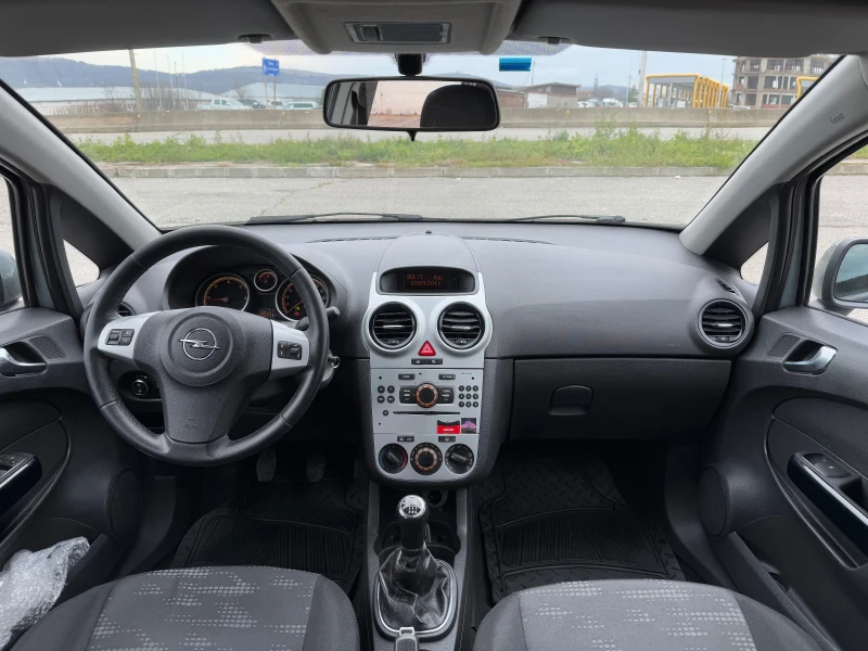 Opel Corsa 1.3CDTI/FACELIFT/ИТАЛИЯ, снимка 10 - Автомобили и джипове - 48318892