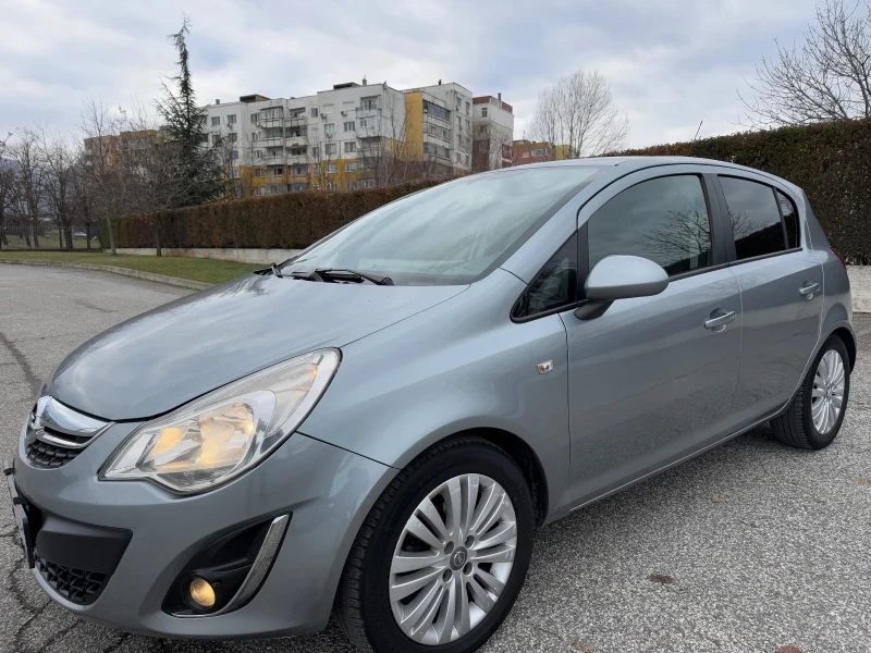 Opel Corsa 1.3CDTI/FACELIFT/ИТАЛИЯ, снимка 1 - Автомобили и джипове - 48318892