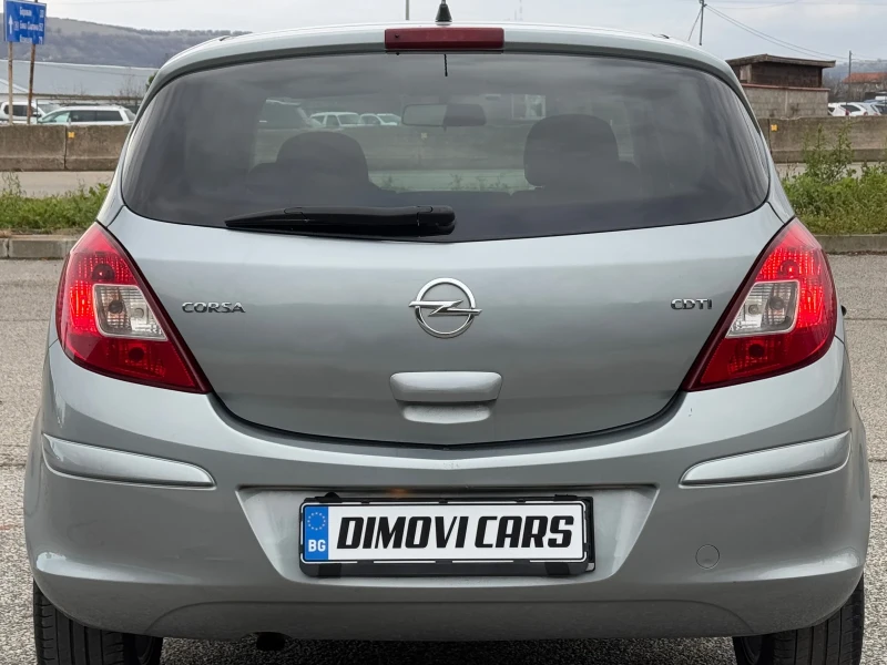 Opel Corsa 1.3CDTI/FACELIFT/ИТАЛИЯ, снимка 4 - Автомобили и джипове - 48318892