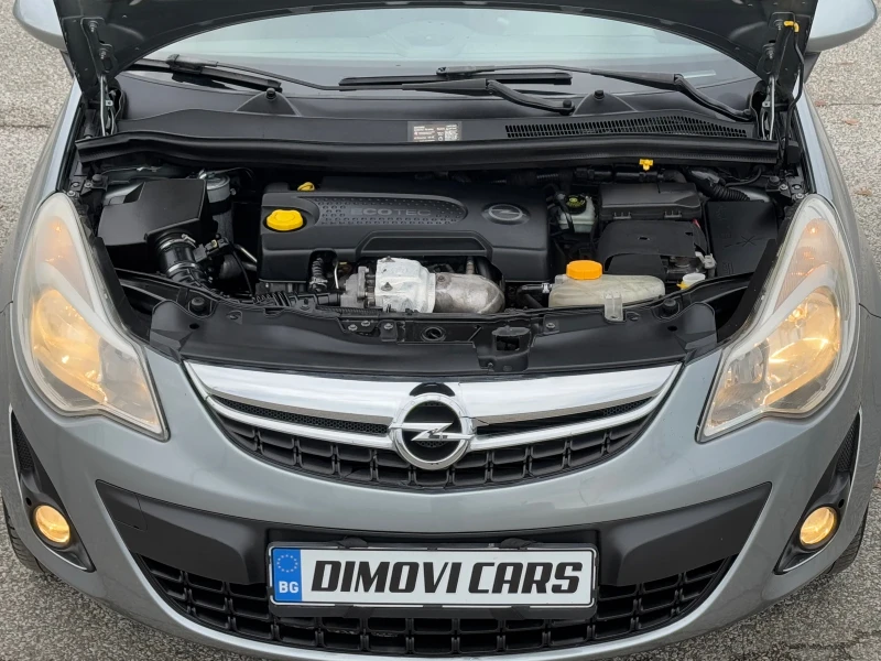 Opel Corsa 1.3CDTI/FACELIFT/ИТАЛИЯ, снимка 17 - Автомобили и джипове - 48318892