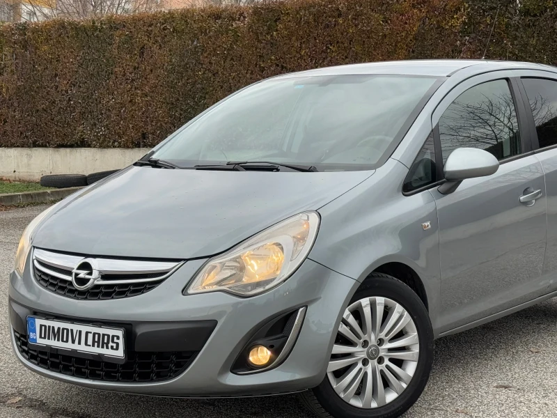 Opel Corsa 1.3CDTI/FACELIFT/ИТАЛИЯ, снимка 8 - Автомобили и джипове - 48318892