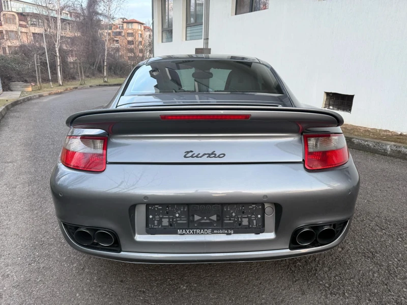 Porsche 911 TURBO , снимка 6 - Автомобили и джипове - 48519983