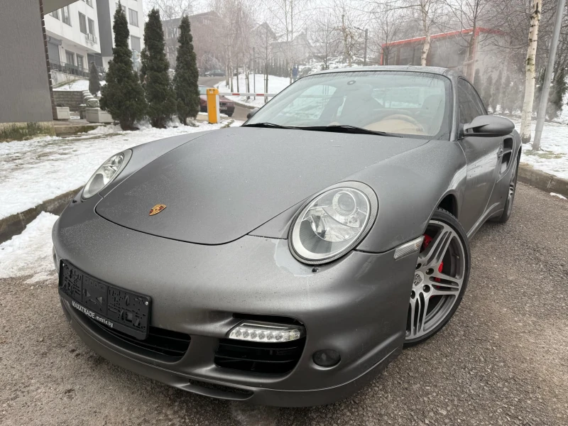 Porsche 911 TURBO , снимка 3 - Автомобили и джипове - 48519983