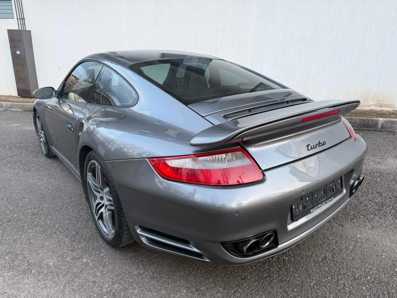 Porsche 911 TURBO , снимка 5 - Автомобили и джипове - 48519983