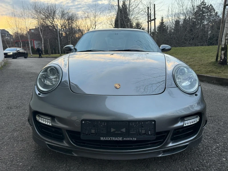 Porsche 911 TURBO , снимка 2 - Автомобили и джипове - 48519983