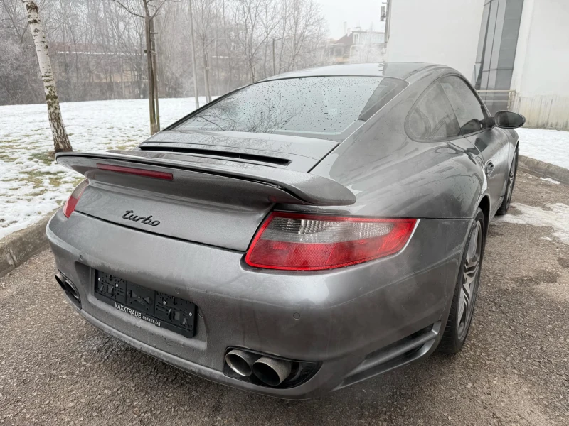 Porsche 911 TURBO , снимка 7 - Автомобили и джипове - 48519983