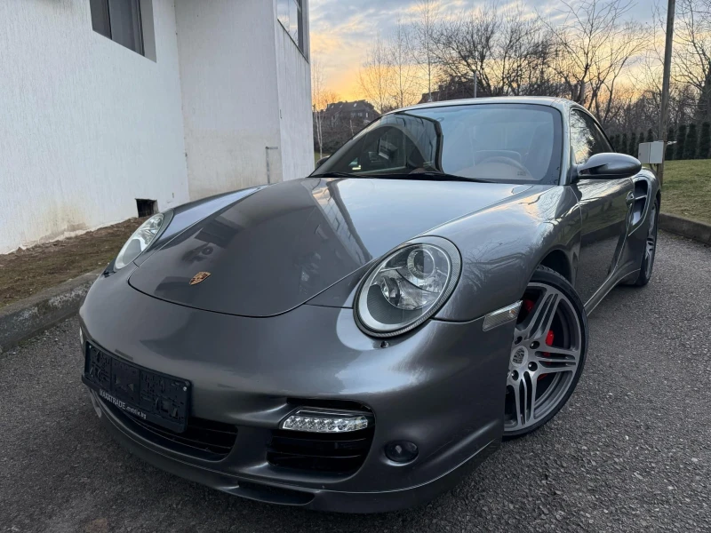 Porsche 911 TURBO , снимка 3 - Автомобили и джипове - 48519983