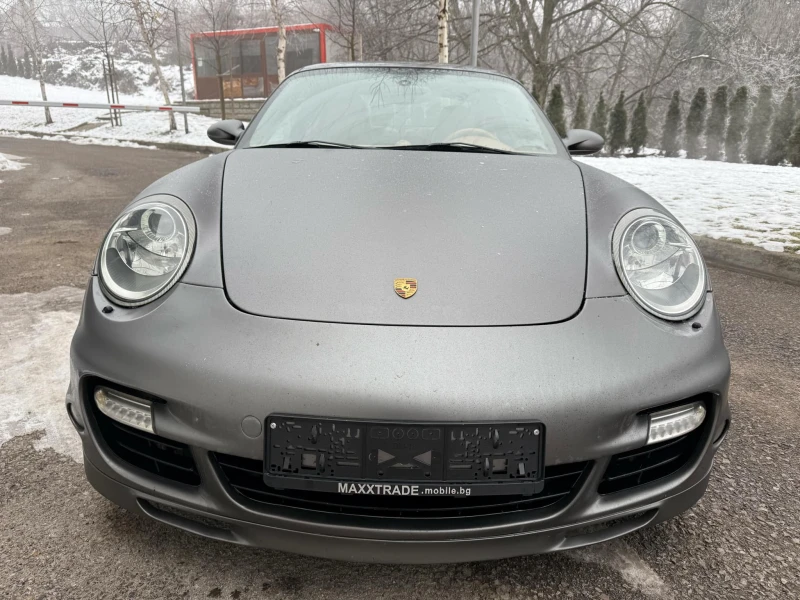 Porsche 911 TURBO , снимка 2 - Автомобили и джипове - 48519983