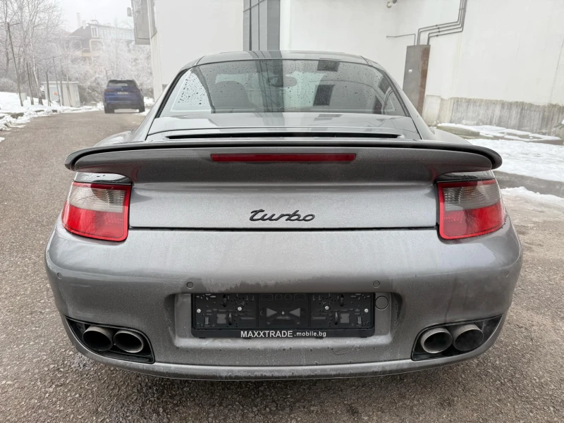 Porsche 911 TURBO , снимка 6 - Автомобили и джипове - 48519983