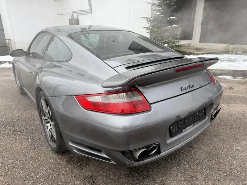 Porsche 911 TURBO , снимка 5 - Автомобили и джипове - 48519983