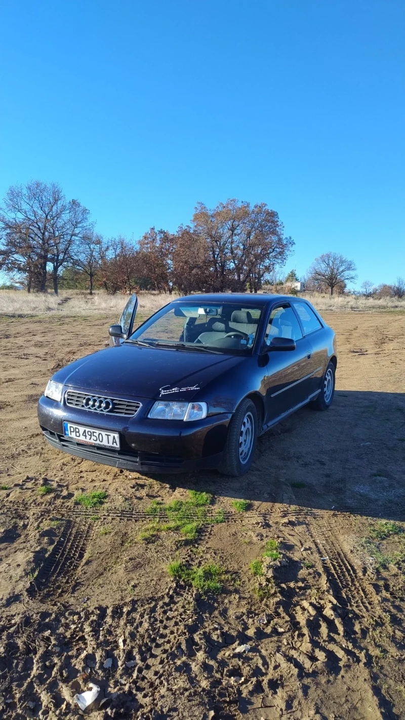 Audi A3 1.9ТДИ 90, снимка 6 - Автомобили и джипове - 48700498