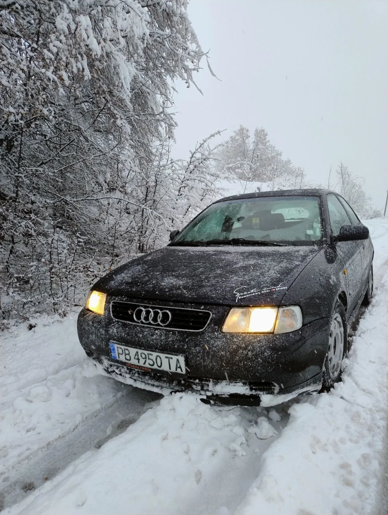 Audi A3 1.9ТДИ 90, снимка 4 - Автомобили и джипове - 48700498