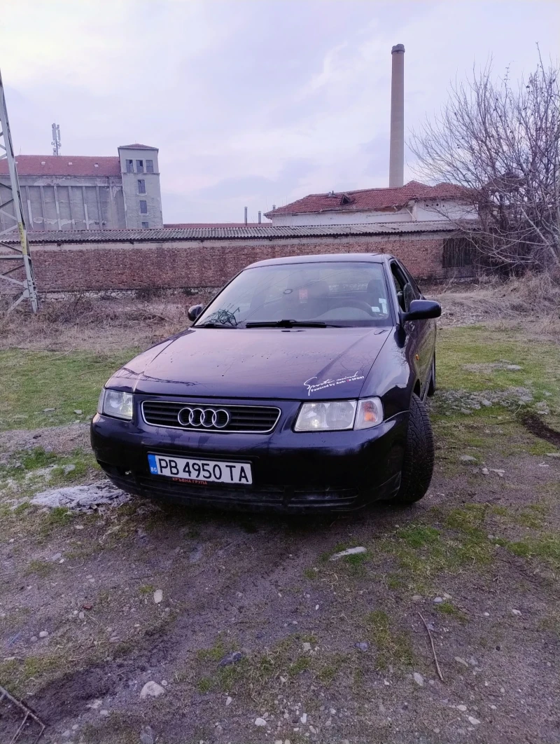 Audi A3 1.9ТДИ 90, снимка 2 - Автомобили и джипове - 48700498