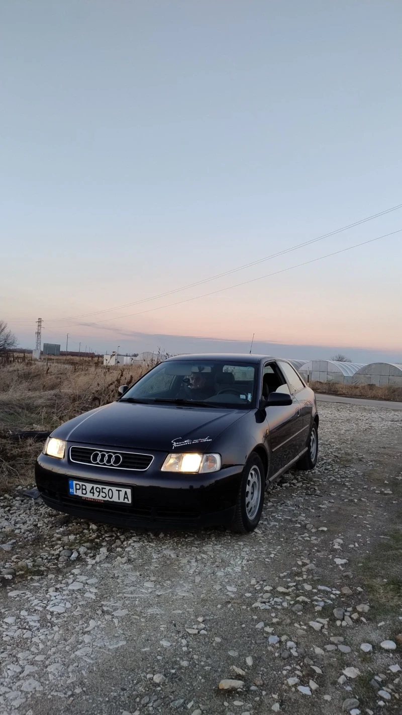 Audi A3 1.9ТДИ 90, снимка 8 - Автомобили и джипове - 48700498