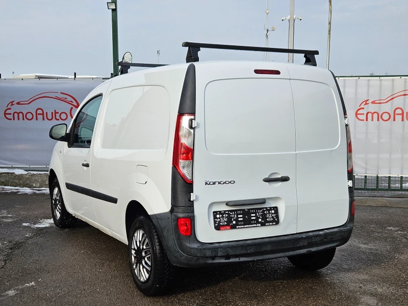 Renault Kangoo 1.5DCI/90k.c./КЛИМАТИК/БЛУТУТ/EURO 6B/ПЕРФЕКТНА!!!, снимка 6 - Автомобили и джипове - 48712841