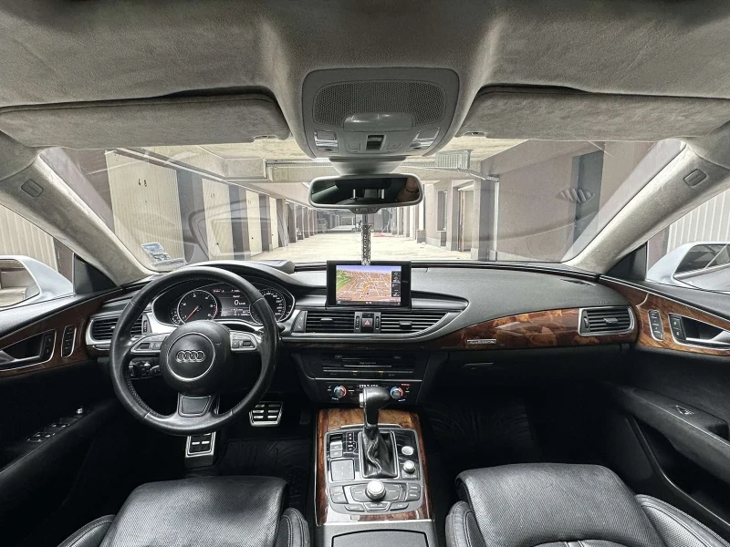 Audi A7, снимка 8 - Автомобили и джипове - 48765782