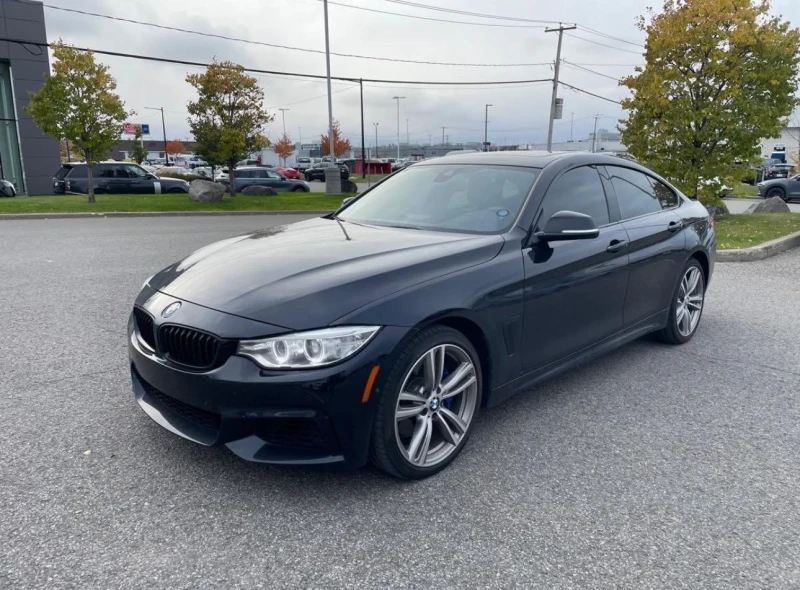 BMW 435 XI GRAN COUPE ВСИЧКИ ЕКСTРИ ПРЕДСТАВИТЕЛСТВО БМВ, снимка 16 - Автомобили и джипове - 48884709