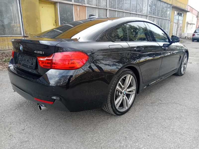 BMW 435 XI GRAN COUPE ВСИЧКИ ЕКСTРИ ПРЕДСТАВИТЕЛСТВО БМВ, снимка 5 - Автомобили и джипове - 48884709