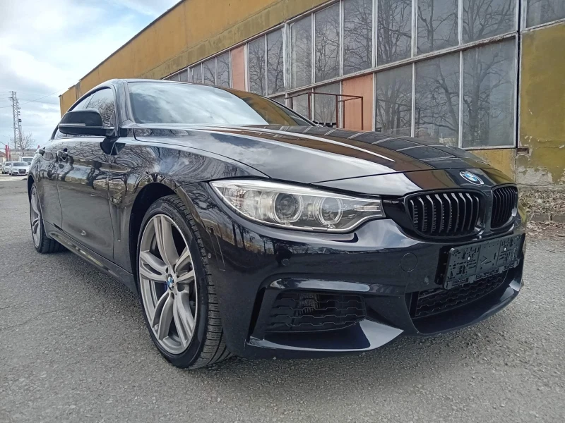 BMW 435 XI GRAN COUPE ВСИЧКИ ЕКСTРИ ПРЕДСТАВИТЕЛСТВО БМВ, снимка 1 - Автомобили и джипове - 48884709