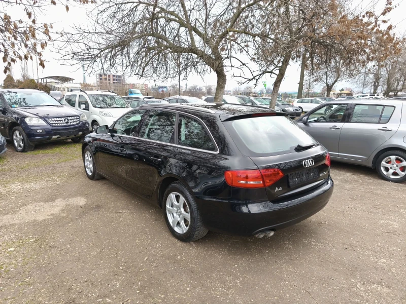 Audi A4 2.0TDI-AUTOMATUK, снимка 3 - Автомобили и джипове - 48947740