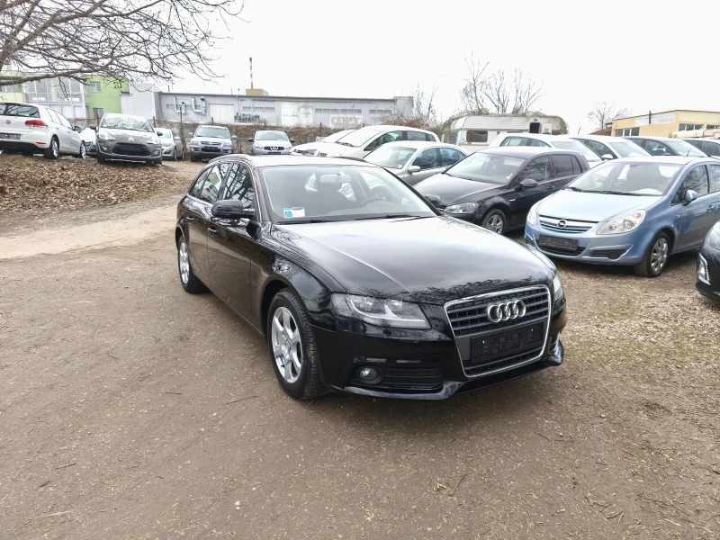 Audi A4 2.0TDI-AUTOMATUK, снимка 6 - Автомобили и джипове - 48947740