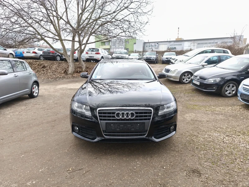 Audi A4 2.0TDI-AUTOMATUK, снимка 7 - Автомобили и джипове - 48947740