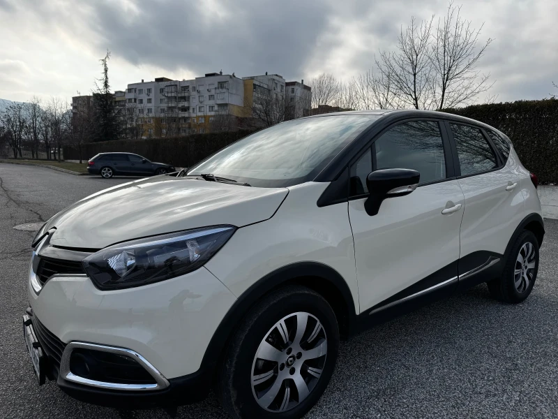 Renault Captur 1.5DCI/ИТАЛИЯ, снимка 1 - Автомобили и джипове - 49025126