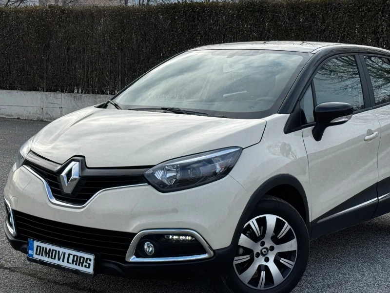 Renault Captur 1.5DCI/ИТАЛИЯ, снимка 9 - Автомобили и джипове - 49025126