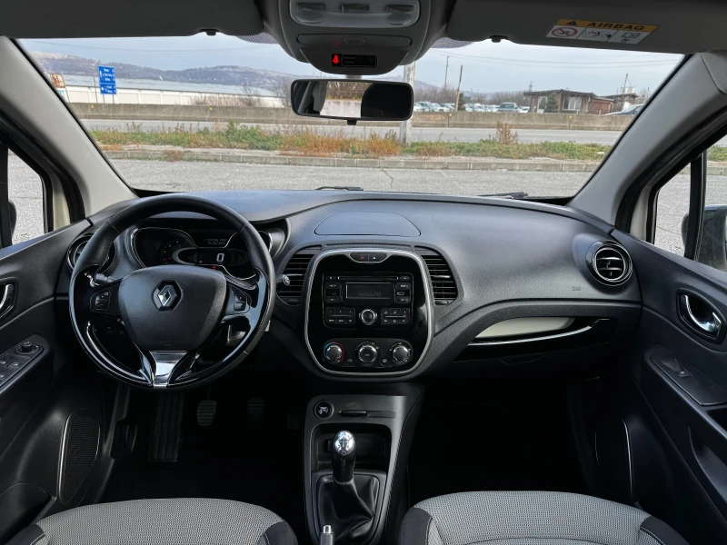 Renault Captur 1.5DCI/ИТАЛИЯ, снимка 11 - Автомобили и джипове - 49025126