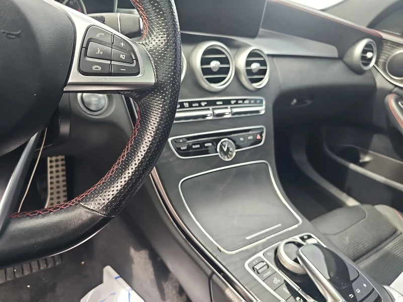 Mercedes-Benz C 450 AMG, снимка 10 - Автомобили и джипове - 49236805