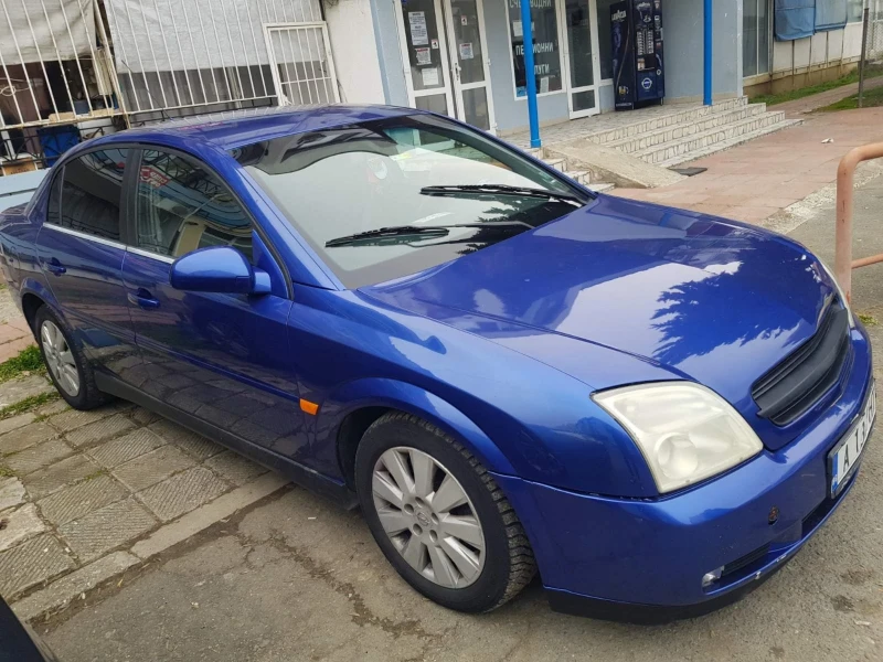 Opel Vectra, снимка 1 - Автомобили и джипове - 49330856