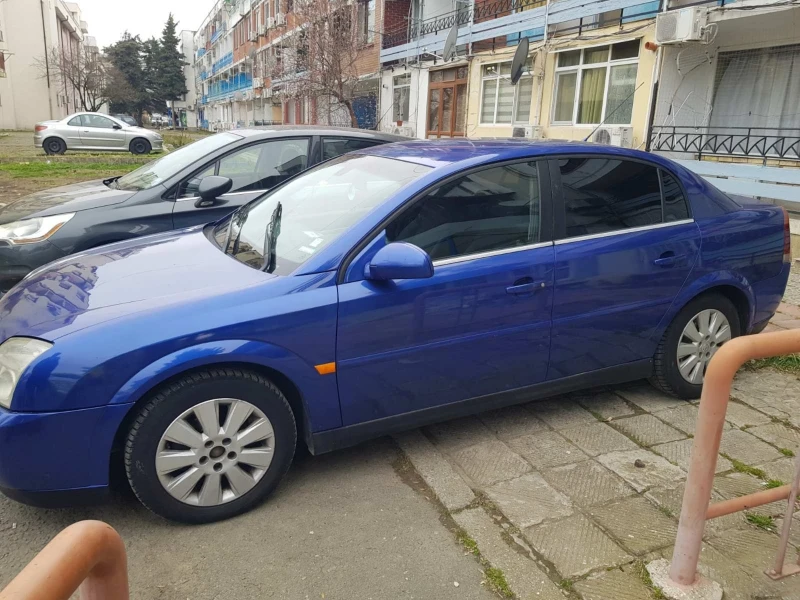 Opel Vectra, снимка 2 - Автомобили и джипове - 49330856