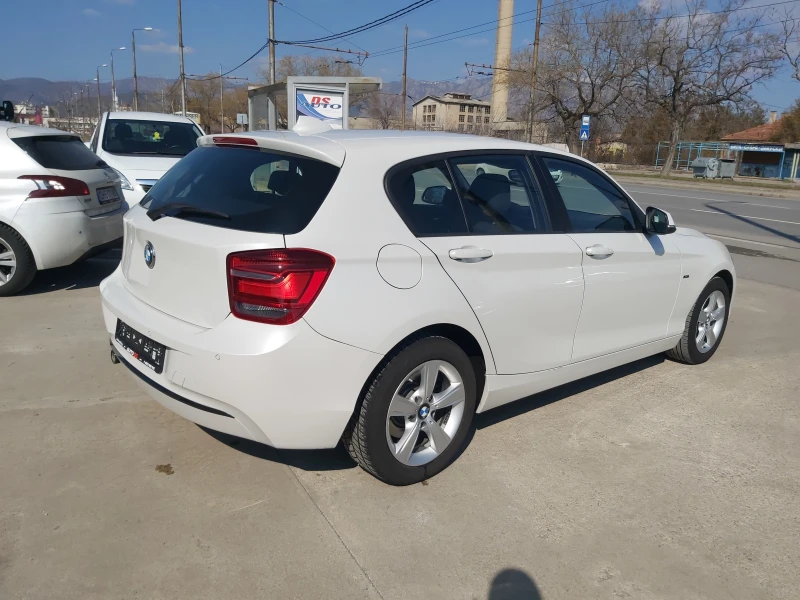 BMW 116 2.0d-Sport-Automat-Navi-Euro-5B, снимка 5 - Автомобили и джипове - 49365229