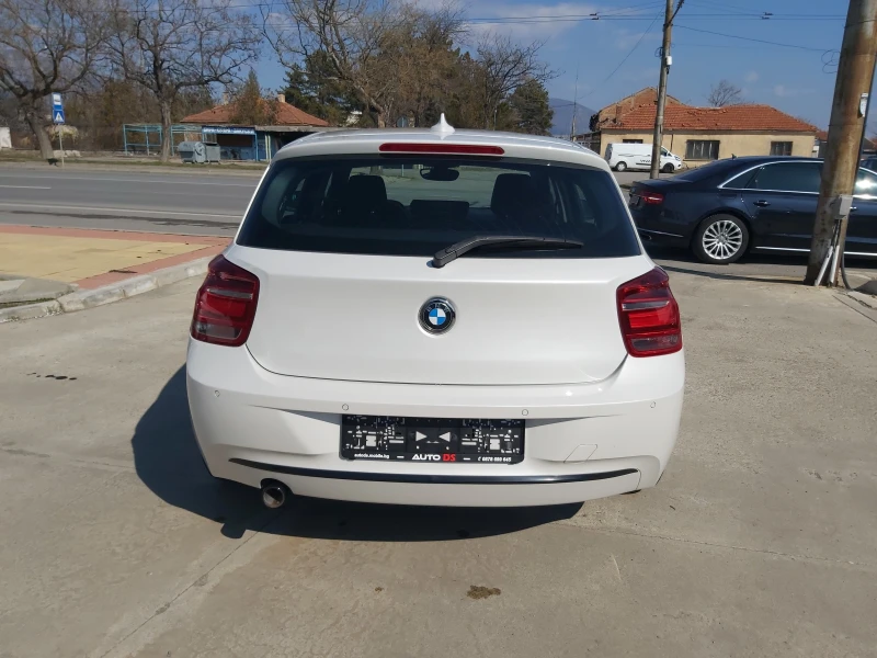 BMW 116 2.0d-Sport-Automat-Navi-Euro-5B, снимка 6 - Автомобили и джипове - 49365229