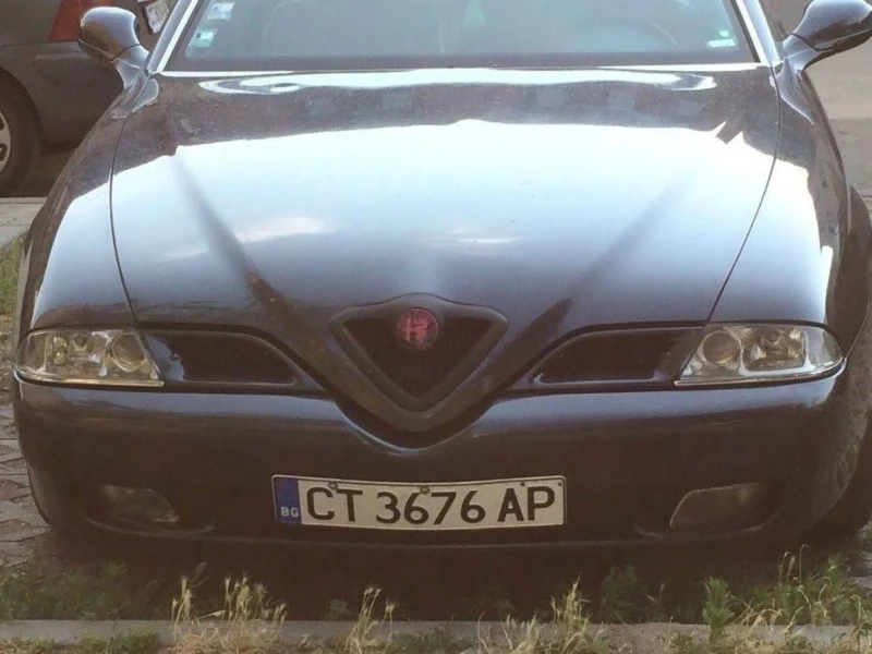 Alfa Romeo 166, снимка 4 - Автомобили и джипове - 49490694